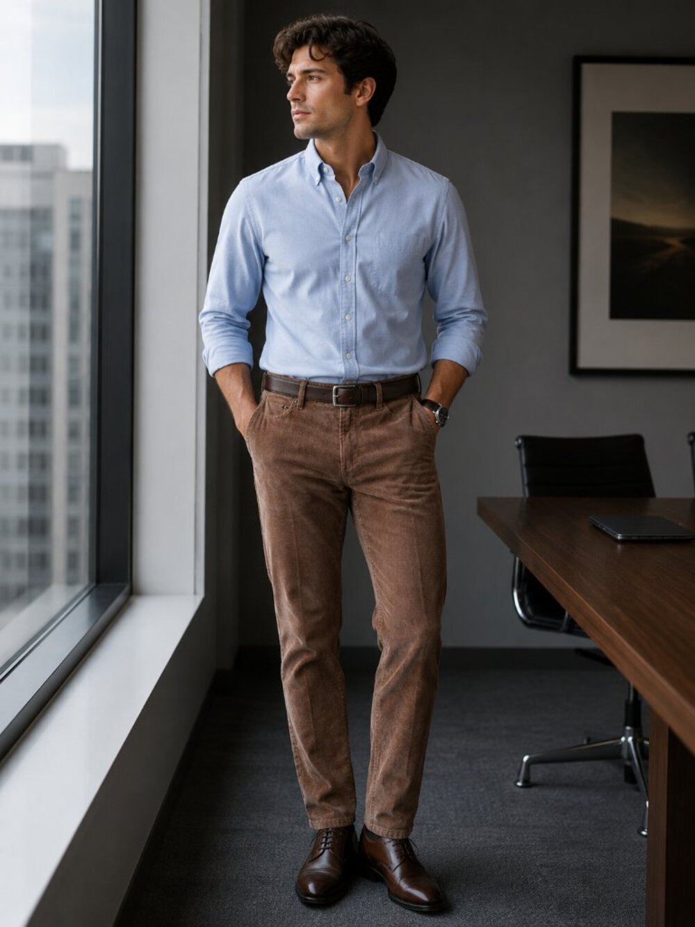 GAP CORDUROY PANTS